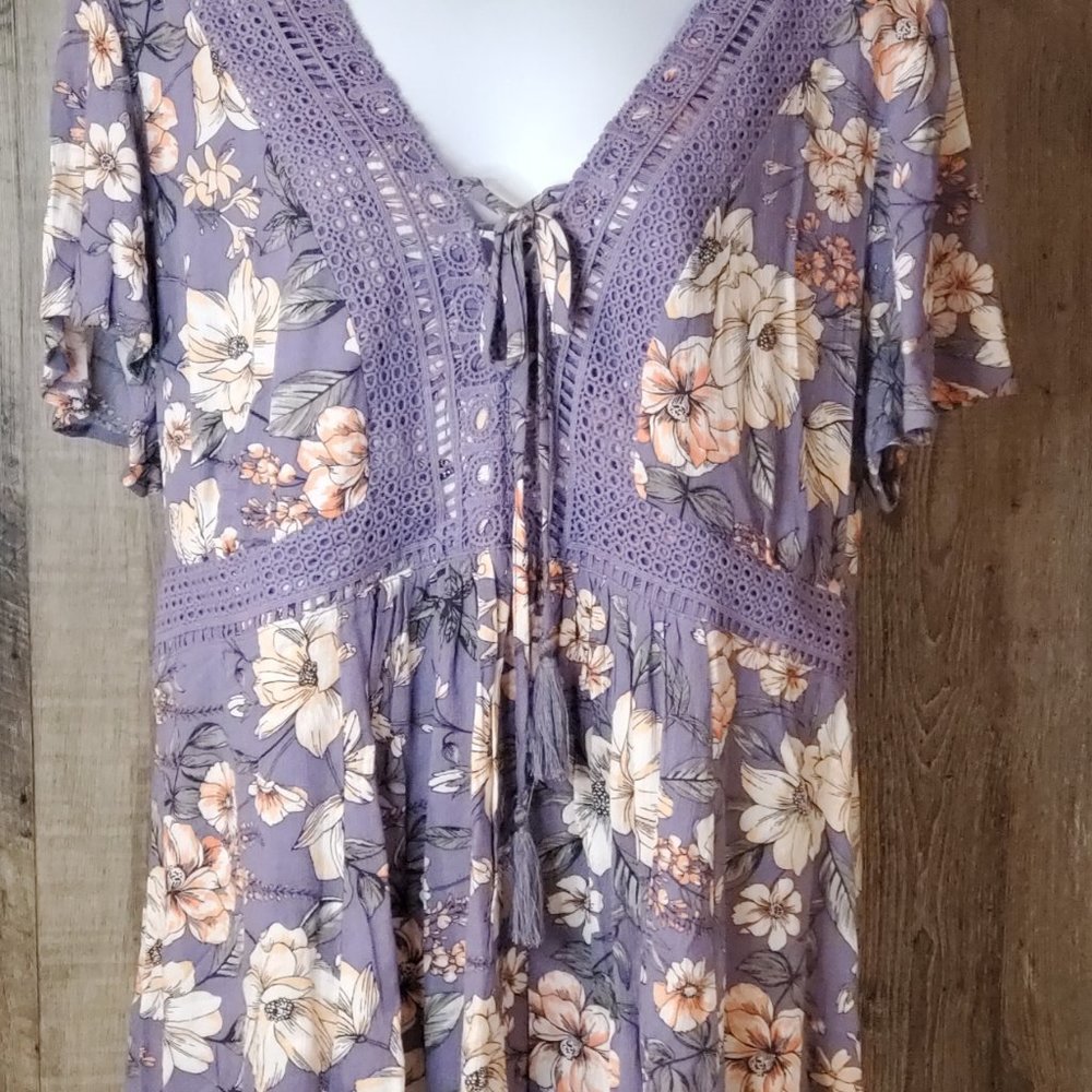 Torrid Blouse Size 1